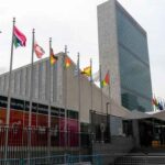 ONU: aboga Guterres por futuro de igualdad y paz