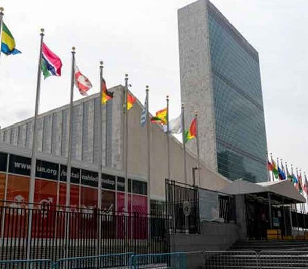 ONU: aboga Guterres por futuro de igualdad y paz
