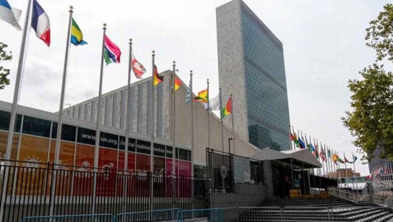 ONU: aboga Guterres por futuro de igualdad y paz