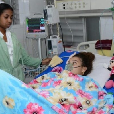 Donativo de sistema de energía garantiza atención a niños graves en Pediátrico espirituano