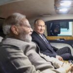 Confirma Putin crecimiento del comercio entre Rusia e India