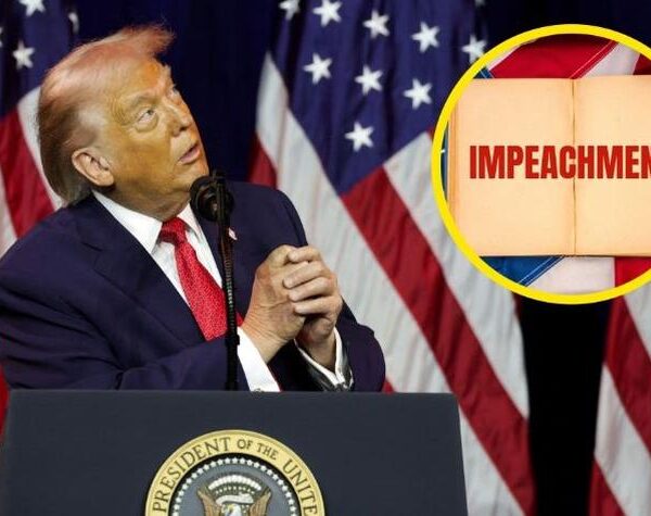 Trump ofrece 5 000 dólares a cada ciudadano si su partido mantiene el control del Congreso
