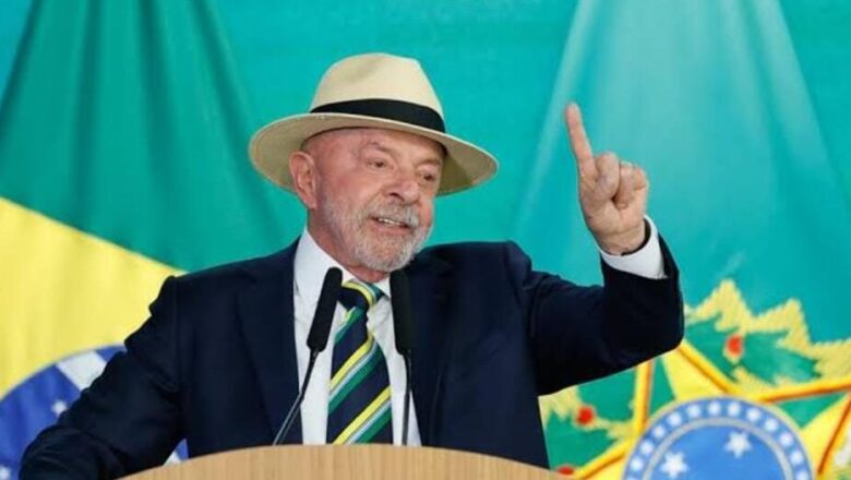 Brasil: Lula aventaja y empata en encuesta electoral