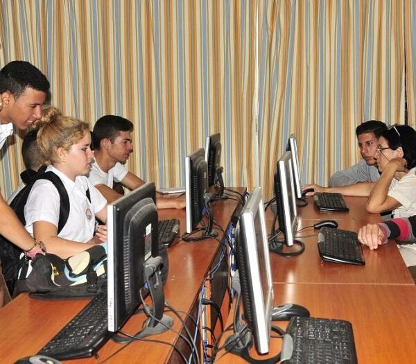 Aprendizaje digital en Cuba: asignatura pendiente