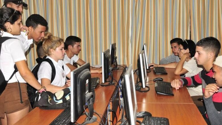Aprendizaje digital en Cuba: asignatura pendiente