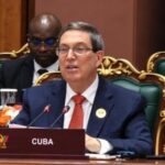 Bruno Rodríguez en los BRICS: No somos una amenaza para nadie