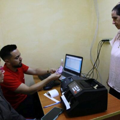 Local de Cadeca beneficia a trabajadores del Pediátrico espirituano