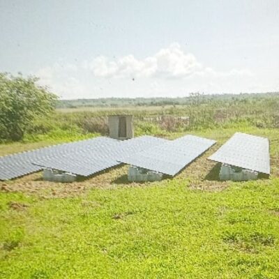 Fuentes renovables de energía aseguran procesos vitales en Valle del Caonao