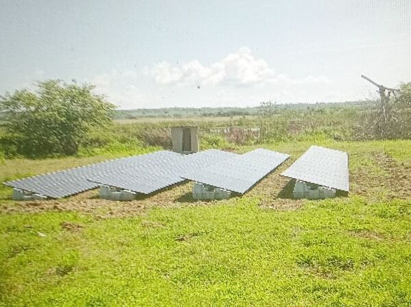 Fuentes renovables de energía aseguran procesos vitales en Valle del Caonao