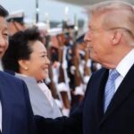 Trump y Xi Jinping a esperada cumbre en la Casa Blanca