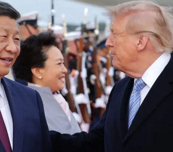 Trump y Xi Jinping a esperada cumbre en la Casa Blanca