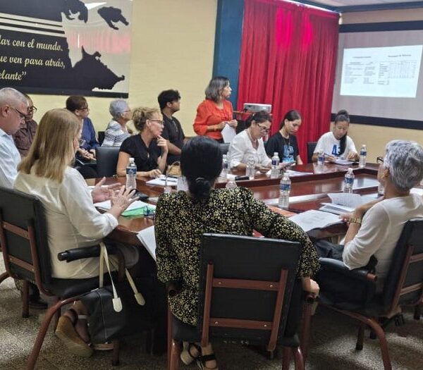 Universidad de Sancti Spíritus inicia oficialmente el nuevo curso escolar