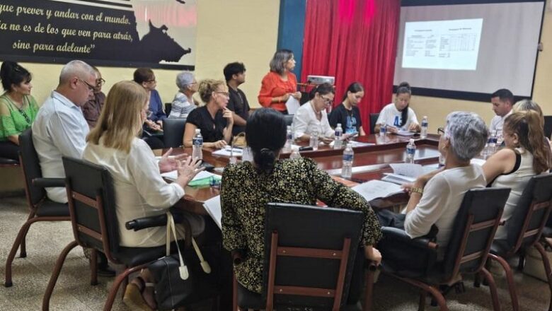 Universidad de Sancti Spíritus inicia oficialmente el nuevo curso escolar