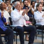 Asiste Díaz-Canel a inauguración del curso escolar en Cuba
