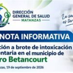 Afectados por intoxicación en Matanzas ya están de alta hospitalaria