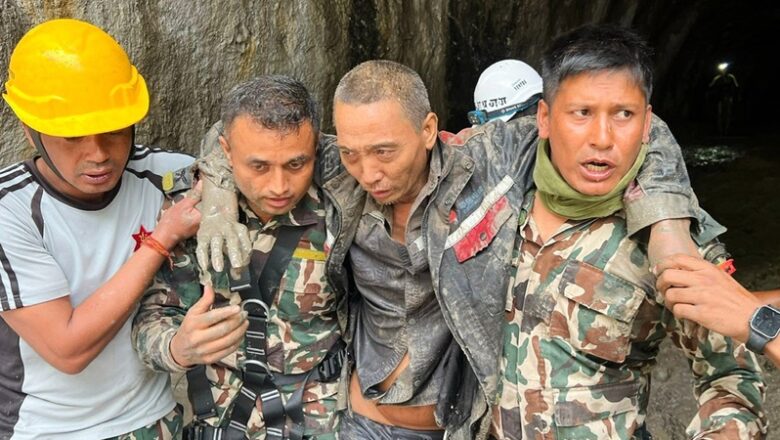 Se eleva a 6 150 número de desaparecidos por riada en Nepal