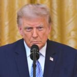 Autoridades de Los Ángeles arrestan a un hombre por amenazar de muerte a Trump