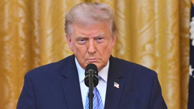 Autoridades de Los Ángeles arrestan a un hombre por amenazar de muerte a Trump