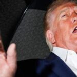 Alarma en base usada por EEUU en Reino Unido: cinco arrestados y Trump habla de “gran daño”