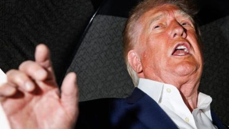 Alarma en base usada por EEUU en Reino Unido: cinco arrestados y Trump habla de “gran daño”