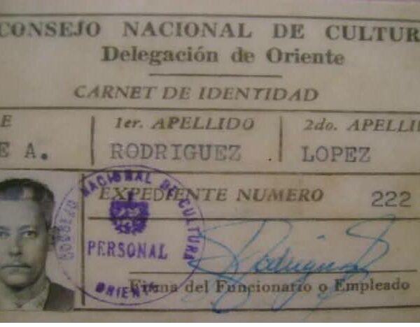 Recordatorio al pintor José Antonio Rodríguez López
