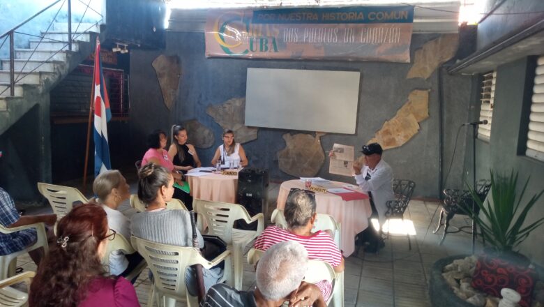Coloquio de la cultura puso a prueba trabajos de investigación sociocultural de los cabaiguanenses (+ Fotos)