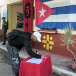 Juran universitarios cabaiguanenses fidelidad  a la Revolución al ingresar a las Milicias de Tropas Territoriales