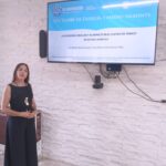 Participó investigadora del Experimental del tabaco de Cabaiguán en Cuarta Convención Científica de la Universidad de Cienfuegos (+ Audio)