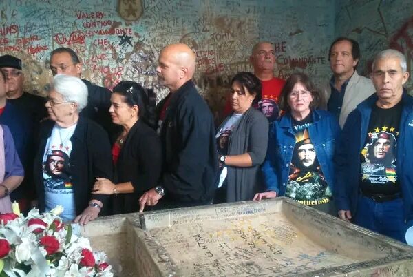 De Cabaiguán a la Higuera: un encuentro con la historia (+ Audio)