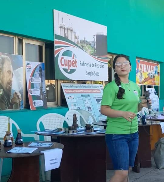 Verónica Pérez Cancio defiende con su voz la música campesina cubana (+ Audio)
