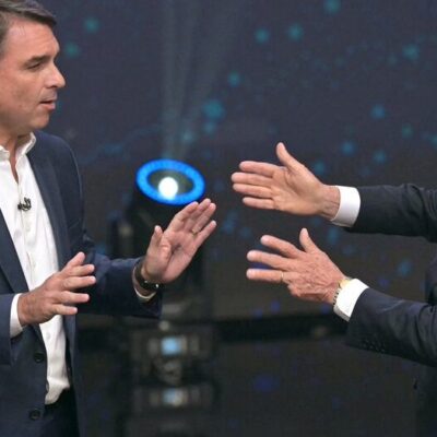 Encuesta confirma decrecimiento del rechazo a Lula