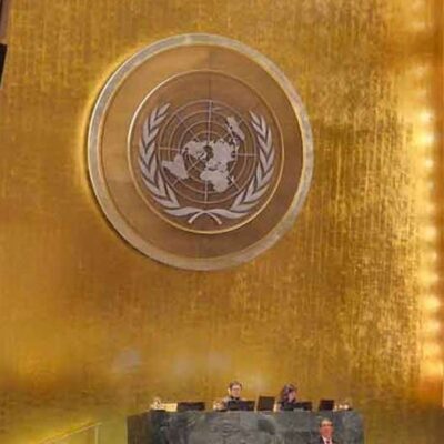 La hora de Cuba en la ONU