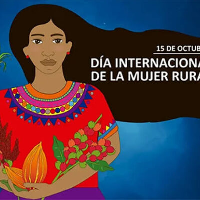 Día Internacional de la Mujer Rural