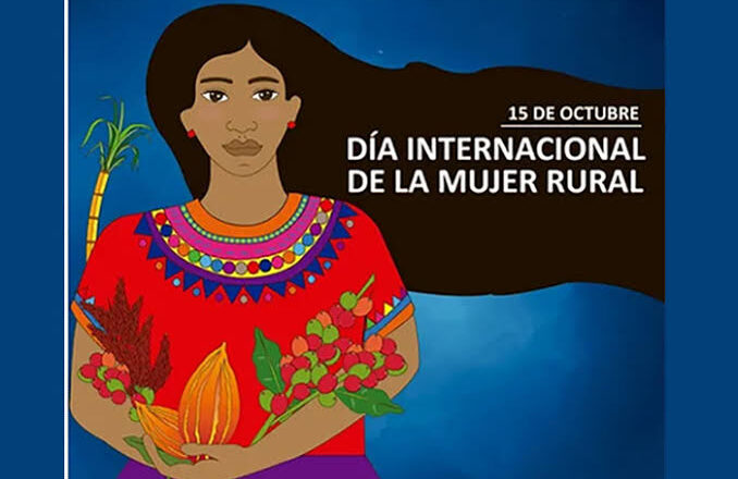 Día Internacional de la Mujer Rural