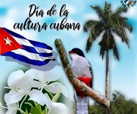 Día de la Cultura Cubana
