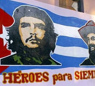 Camilo y Che en la memoria del pueblo