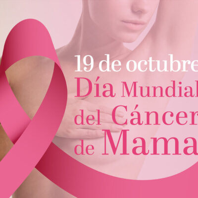 Día Mundial contra el cáncer de mama