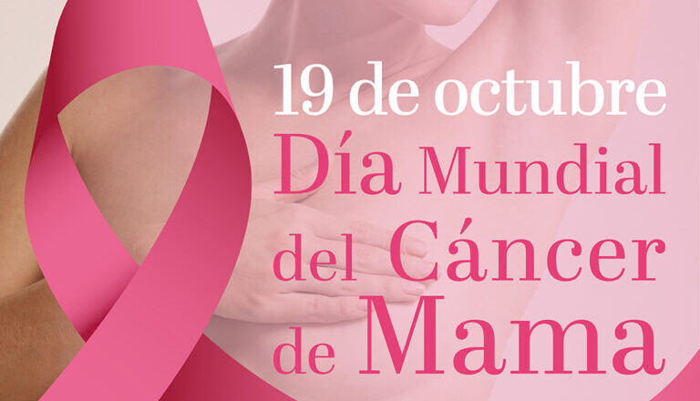 Día Mundial contra el cáncer de mama