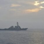 Irán desafía a Estados Unidos a que pruebe el desminado en Ormuz