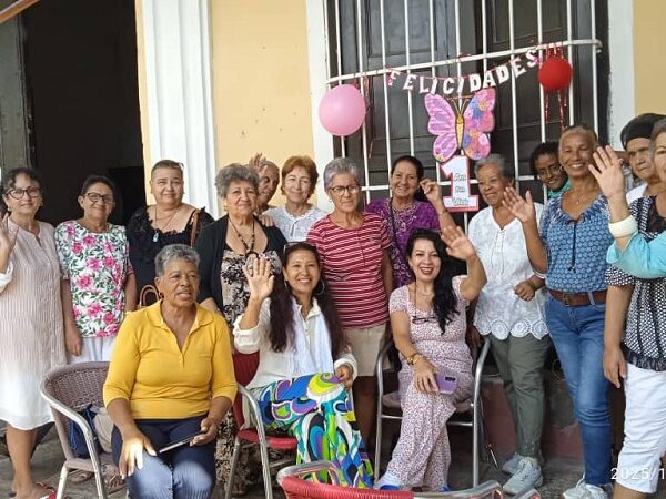 Alas para Vivir: la alquimia del acompañamiento