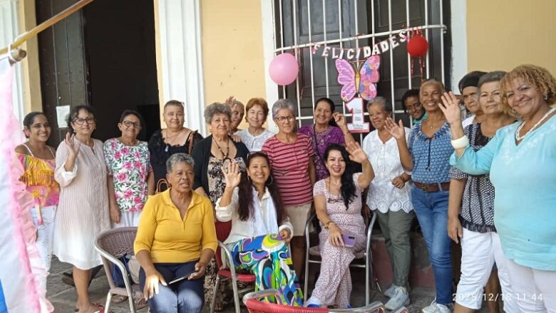 Alas para Vivir: la alquimia del acompañamiento