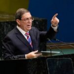 Canciller cubano en la ONU: «El bloqueo mata y castiga silenciosamente a nuestra población como nunca antes»