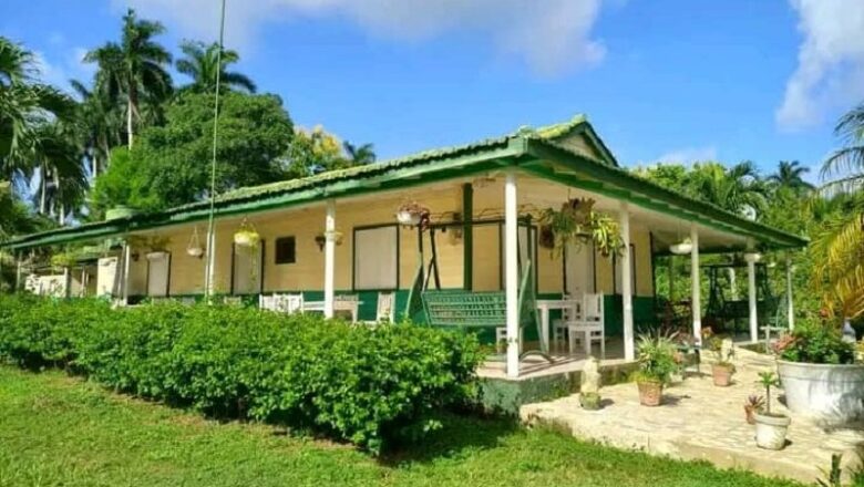 Flora y Fauna Sancti Spíritus no se detiene