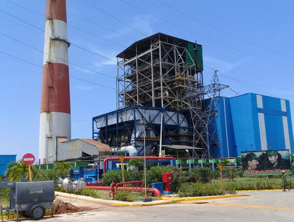 Avería en caldera inhabilita a la Termoeléctrica Antonio Guiteras