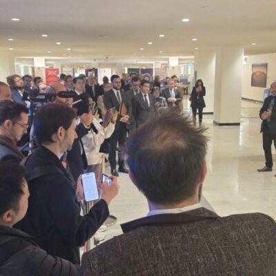ONU: Repudian evento anticubano organizado por Misión de EEUU