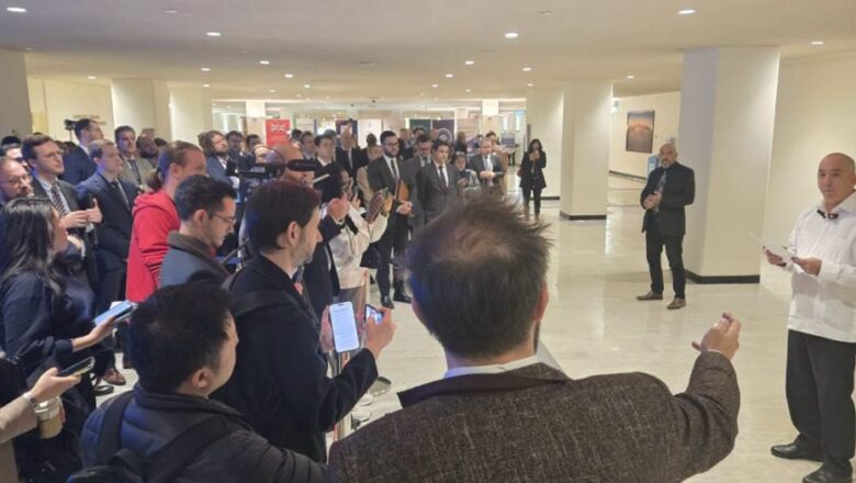 ONU: Repudian evento anticubano organizado por Misión de EEUU