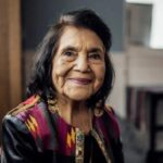 Fallece a los 96 años Dolores Huerta, pionera del movimiento sindical y campesino en los Estados Unidos