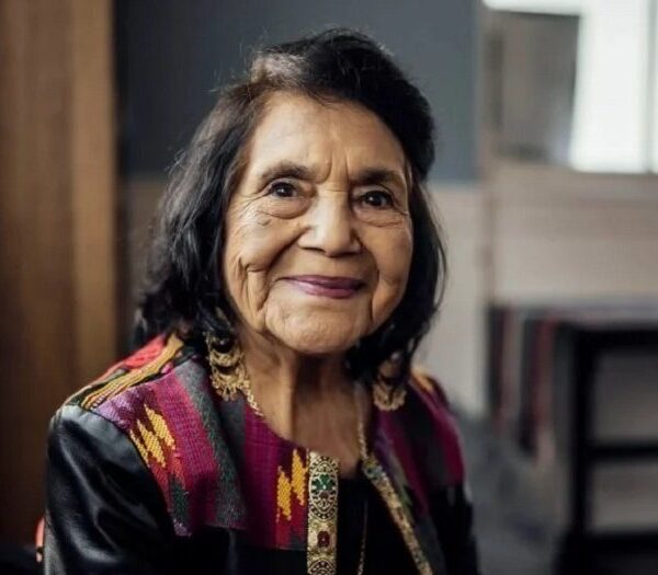 Fallece a los 96 años Dolores Huerta, pionera del movimiento sindical y campesino en los Estados Unidos