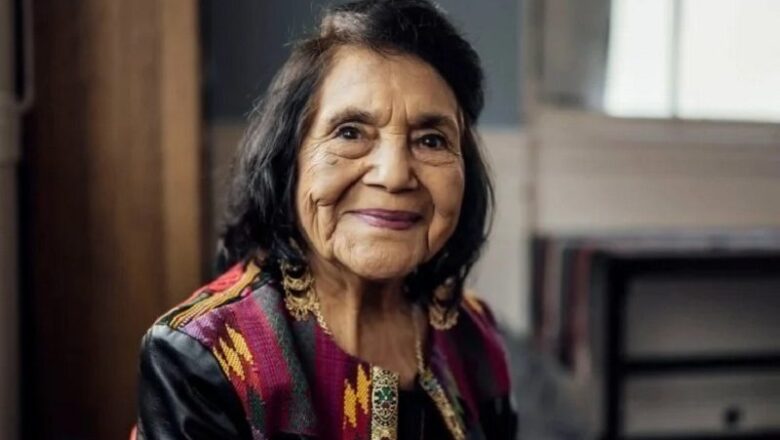 Fallece a los 96 años Dolores Huerta, pionera del movimiento sindical y campesino en los Estados Unidos