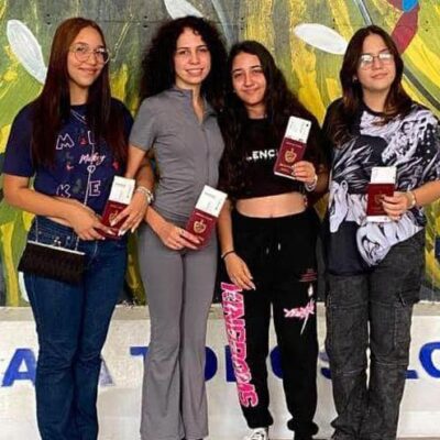 Una espirituana en la Olimpiada Panamericana de Matemática para Mujeres